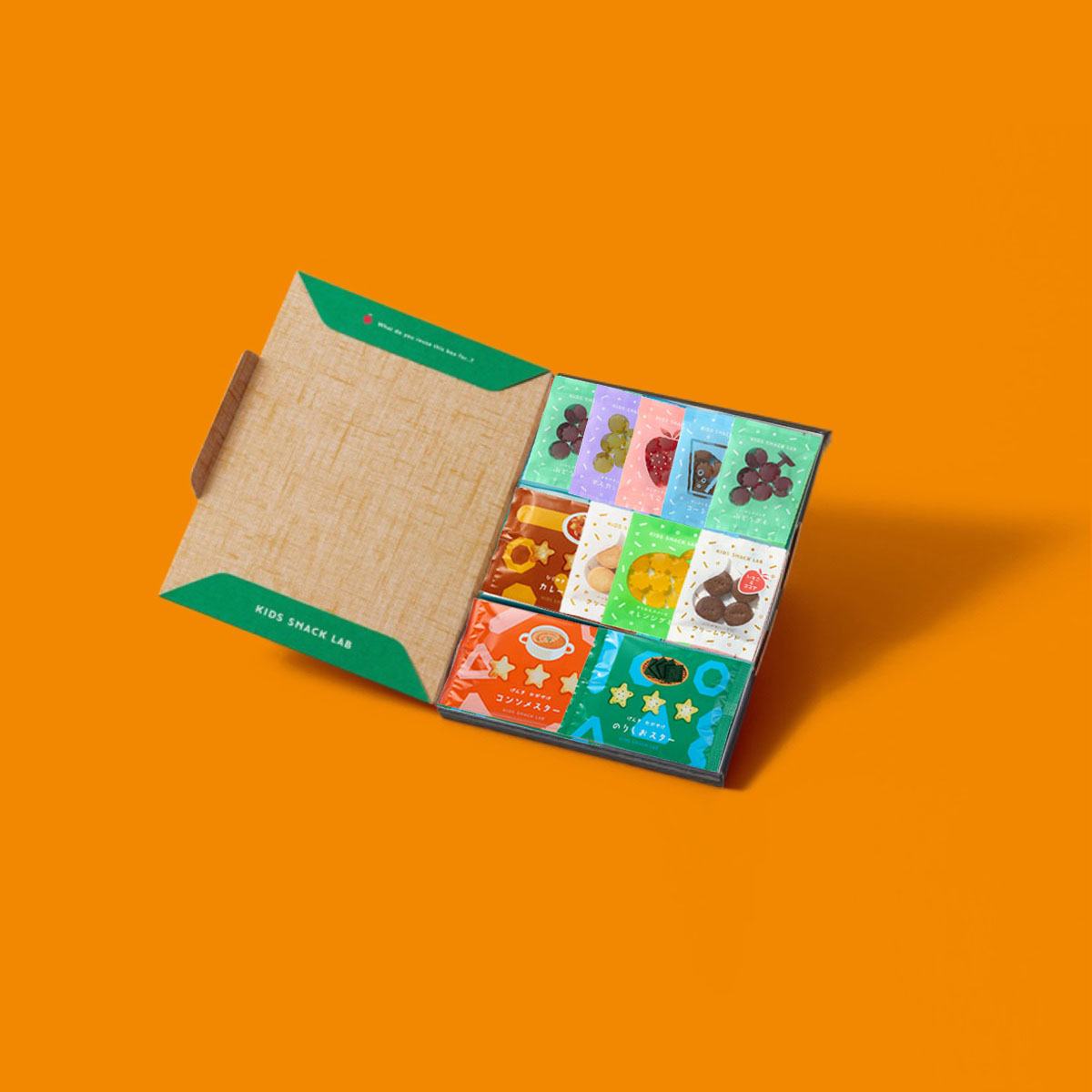 KYAY様 オーダーお菓子ボックス KYAY様 オーダーお菓子ボックス